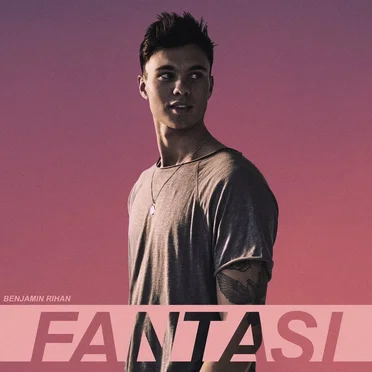Fantasi by Benjamin Rihan - album cover