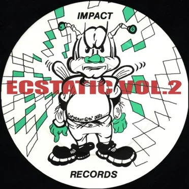 Ecstatic, Vol. 2 by Various Artists - album cover