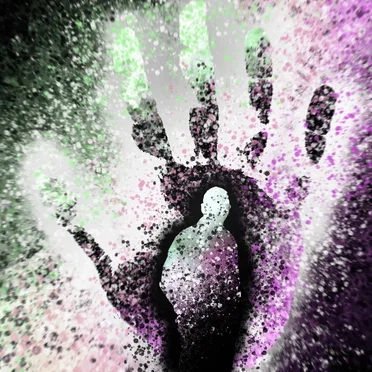 Hand of the Universe