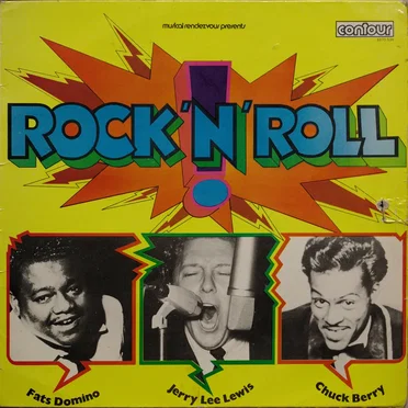 Rock 'n' Roll by Various Artists - album cover