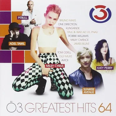 Ö3 Greatest Hits 64 by Various Artists - album cover