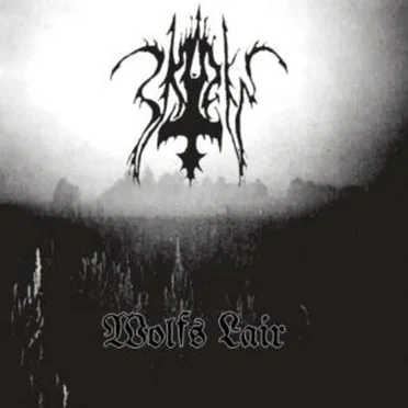 Wolfs Lair by Skogen - album cover