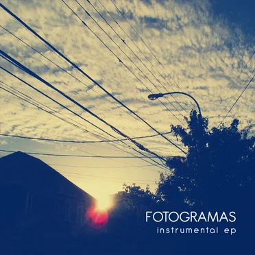 Instrumental EP by Fotogramas - album cover