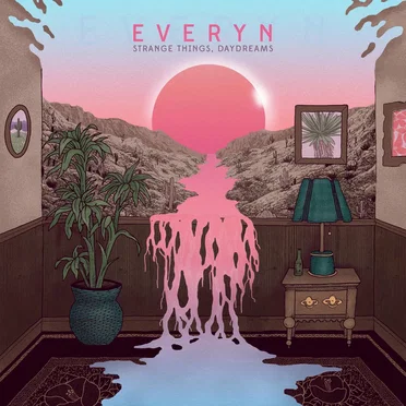 Strange Things, Daydreams by Everyn - album cover