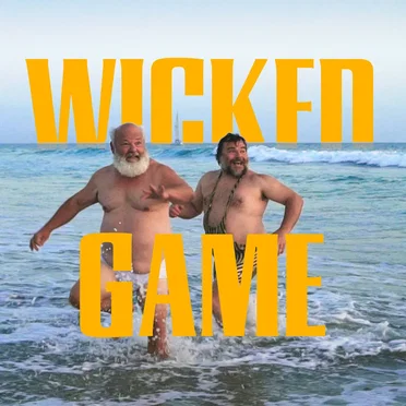 Wicked Game by Tenacious D - album cover