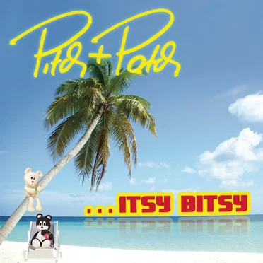 Itsy Bitsy by Pitch & Patch - album cover