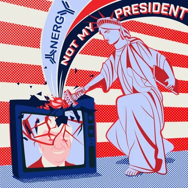 Not My President