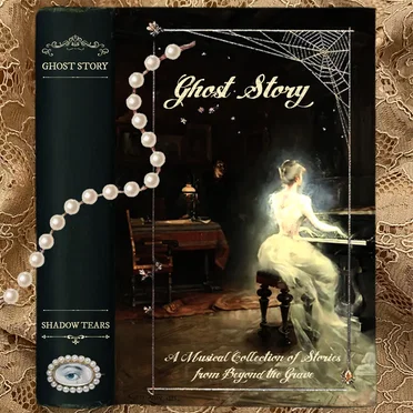 Ghost Story: A Musical Collection of Stories from Beyond the Grave by Various Artists - album cover