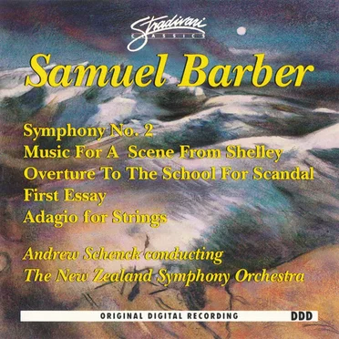 Samuel Barber