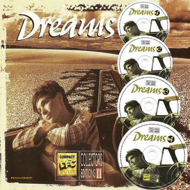 Dreams by Various Artists - album cover