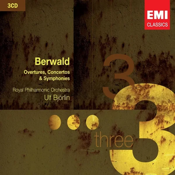 Ouvertures, Concertos & Symphonies