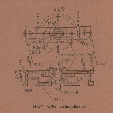My Life in an Insulation Test by Various Artists - album cover