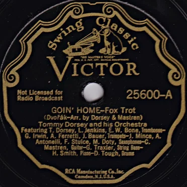 Goin’ Home / Humoresque