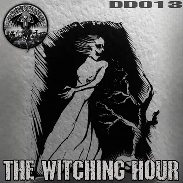 THE WITCHING HOUR by Various Artists - album cover