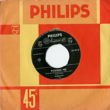 Possess Me / Roly Poly