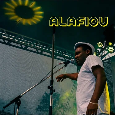 Alafiou by Mumu de Oliveira - album cover