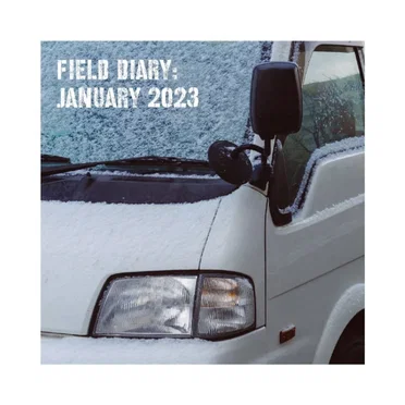 Field Diary: January 2023 by Various Artists - album cover