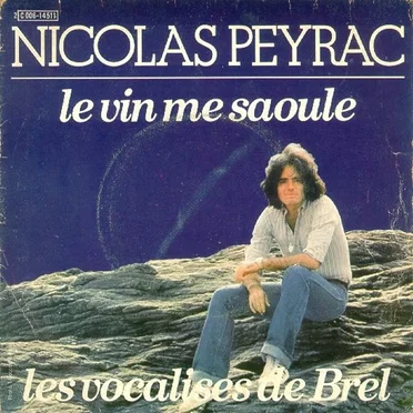 Le vin me saoule / Les Vocalises de Brel
