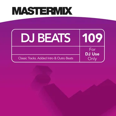 DJ Beats 109 by Various Artists - album cover