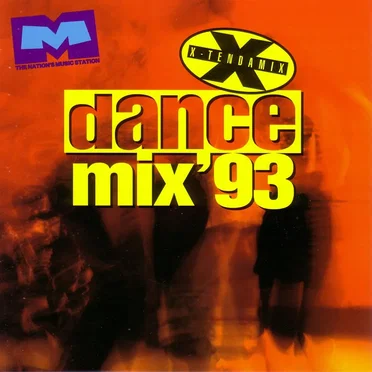 Dance Mix ’93 by Various Artists - album cover