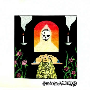 Tour Tape by American Pleasure Club - album cover