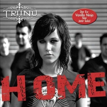 Home by Triinu - album cover