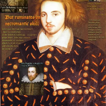 But Ruminates on Necromantic Skill