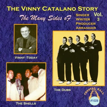 The Vinny Catalano Story, Volume 3 by Various Artists - album cover