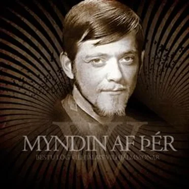 Myndin af þér by Vilhjálmur Vilhjálmsson - album cover