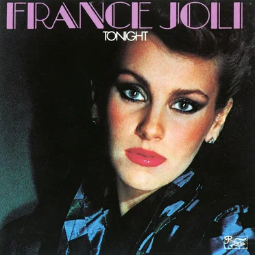 Tonight by France Joli - album cover