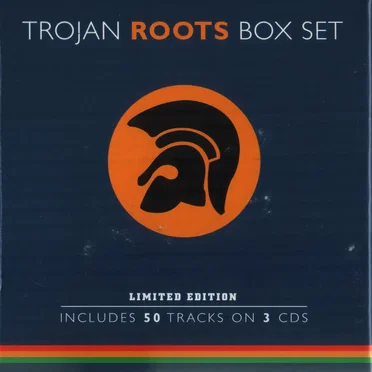 Trojan Roots Box Set by Various Artists - album cover