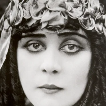 The Woman With the Hungry Eyes