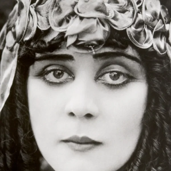 The Woman With the Hungry Eyes