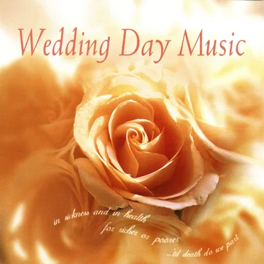 Wedding Day Music by Various Artists - album cover