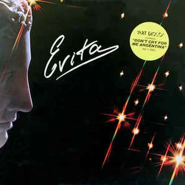 Evita by Festival - album cover