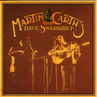 Selections by Martin Carthy & Dave Swarbrick - album cover