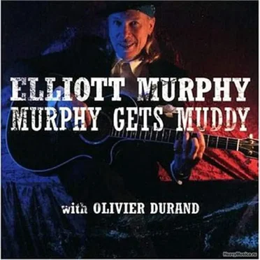 Murphy Gets Muddy