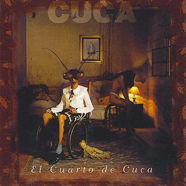 El cuarto de Cuca by Cuca - album cover