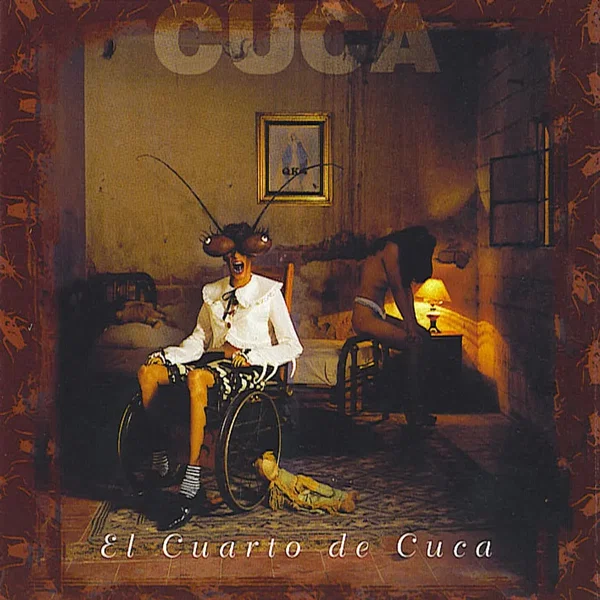 El cuarto de Cuca