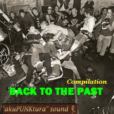 Back to the Past by Various Artists - album cover