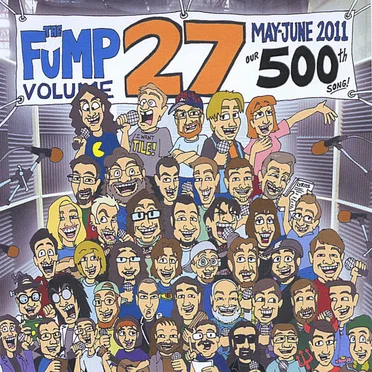 The FuMP, Vol. 27 (May - June 2011) by Various Artists - album cover