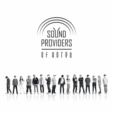Sound Providers of Korea by Sound Providers of Korea - album cover