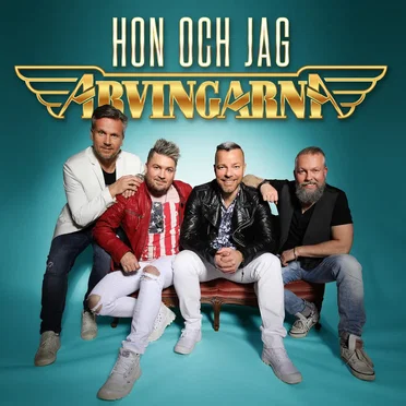Hon och jag