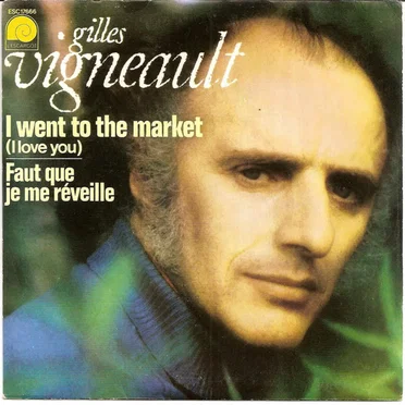 I Went To The Market (I Love You) / Faut que je me réveille