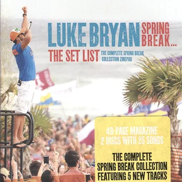 Spring Break... The Set List