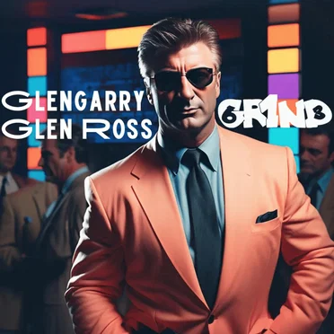 Glengarry Glen Ross by Grind613 - album cover