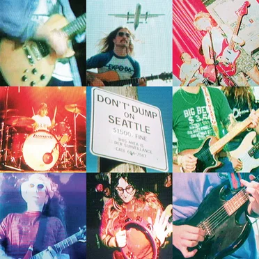 From Far It All Seems Small: A Compilation From Seattle’s Underground by Various Artists - album cover