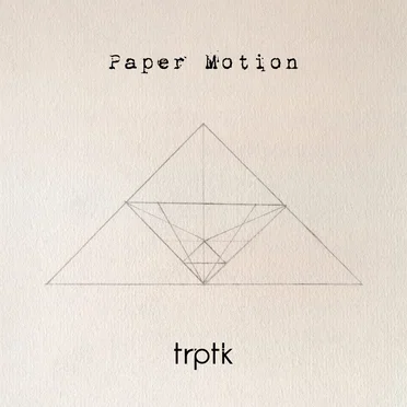 Paper Motion by Paper Motion - album cover