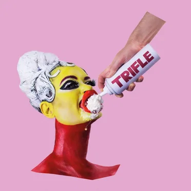 Trifle by Lone Taxidermist - album cover