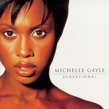 Sensational by Michelle Gayle - album cover